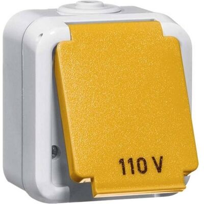 Peha D 6670/15 US WAB - US-Steckdose Peha D 6670/15 US WAB - US-Steckdose