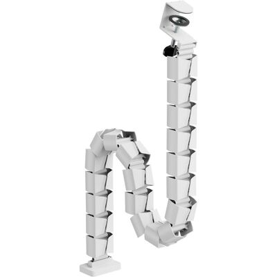 InLine, Kabelschutz + Kabelführung, Kabelkanal flexibel (Kabelkanal, 134 cm) InLine, Kabelschutz + Kabelführung, Kabelkanal flexibel (Kabelkanal, 134 cm)