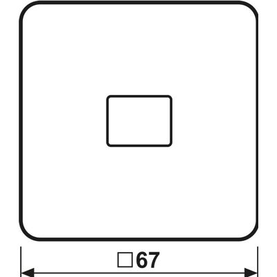 Jung CD590KOGR Grau - Elektromechanisches Schloss Jung CD590KOGR Grau - Elektromechanisches Schloss