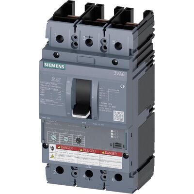 Siemens 3VA6210-6HL31-0AA0 UL Rahmen 250 Leistungsschalter - Leistungsschalter Siemens 3VA6210-6HL31-0AA0 UL Rahmen 250 Leistungsschalter - Leistungsschalter