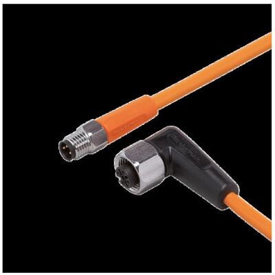 IFM EVT303, Elektronikkabel + Stecker IFM EVT303, Elektronikkabel + Stecker