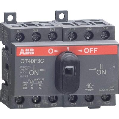 ABB, Systemstromversorgung, OT25F3C OT25F3C ABB, Systemstromversorgung, OT25F3C OT25F3C