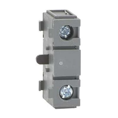 ABB OA7G10 Hilfskontakt 1 Schliesser IP20 1SCA022673R1140, Schalter + Taster, Grau ABB OA7G10 Hilfskontakt 1 Schliesser IP20 1SCA022673R1140, Schalter + Taster, Grau