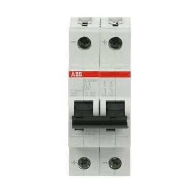 ABB, Schutzschalter, 2CDS272065R0044 Leitungsschutzschalter ABB, Schutzschalter, 2CDS272065R0044 Leitungsschutzschalter