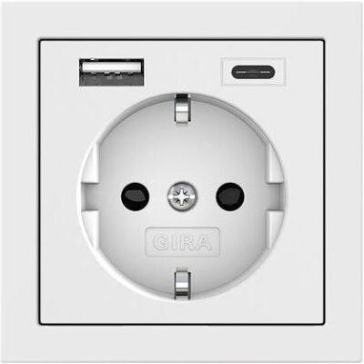 Gira, Steckdose, Schuko Sp Gira, Steckdose, Schuko Sp