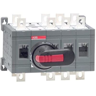 ABB OT250E13CP, Schalter + Taster, Schwarz ABB OT250E13CP, Schalter + Taster, Schwarz