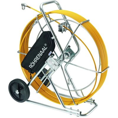Cimco, Kabeleinziehsystem, CIM 142241 Röhrenaal 60m Bandstärke 9mm Haspel 750mm (60 m) Cimco, Kabeleinziehsystem, CIM 142241 Röhrenaal 60m Bandstärke 9mm Haspel 750mm (60 m)