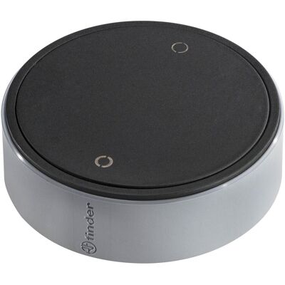Finder Funk-Schalter 1Y.13.B.12 2 Kanal, Schwarz, Smart Home Hub, Schwarz Finder Funk-Schalter 1Y.13.B.12 2 Kanal, Schwarz, Smart Home Hub, Schwarz