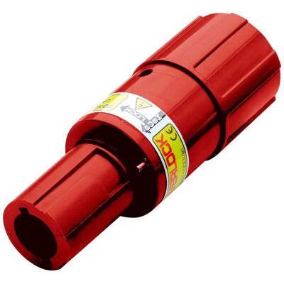 EPIC POWERLOCK F6 C L1/RD M40 - Elektrischer Stecker EPIC POWERLOCK F6 C L1/RD M40 - Elektrischer Stecker