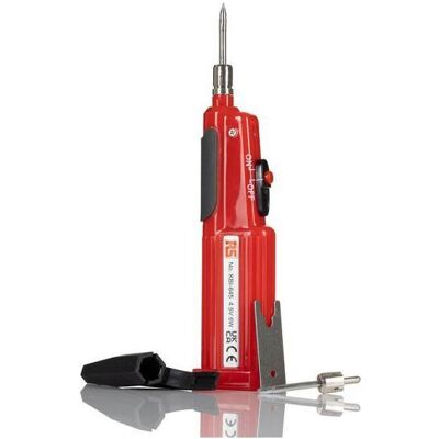 RS PRO, Lötgerät, Batterie Lötkolben 4.5V (Lötkolben) RS PRO, Lötgerät, Batterie Lötkolben 4.5V (Lötkolben)