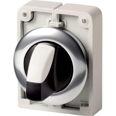 Eaton M30C-FWRK 2-Pos Wahlschalter - IP66 - 60° - M30 Eaton M30C-FWRK 2-Pos Wahlschalter - IP66 - 60° - M30