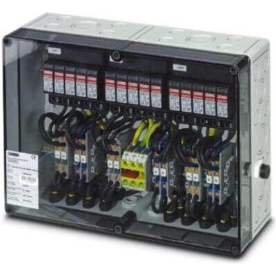 Phoenix Contact, Stromgenerator, SOLSC1ST0DC6MPPT1001 Phoenix Contact, Stromgenerator, SOLSC1ST0DC6MPPT1001