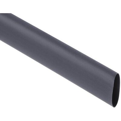 RS PRO, Schrumpfschlauch, Schrumpfschlauch 2:1 19mm schwarz (5x) RS PRO, Schrumpfschlauch, Schrumpfschlauch 2:1 19mm schwarz (5x)