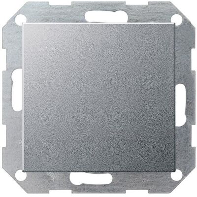 Gira KNX Objektregler Tasterschnittst. 4f 210126, Thermostat, Silber Gira KNX Objektregler Tasterschnittst. 4f 210126, Thermostat, Silber