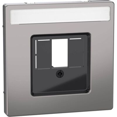 Merten MEG4250-6050 Nickel Zentralplatte - Wand- /Schalterabdeckung Merten MEG4250-6050 Nickel Zentralplatte - Wand- /Schalterabdeckung