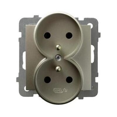 Ospel, Steckdose, GP-2GRZ/m/45 Ospel, Steckdose, GP-2GRZ/m/45