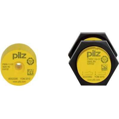 Pilz 505222 PSEN 1.2p-22/PSEN 1.2-20/8mm/ix1/ 1unit, Relais Pilz 505222 PSEN 1.2p-22/PSEN 1.2-20/8mm/ix1/ 1unit, Relais
