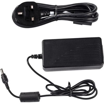 Brady M41/50/61/71/611-AC-BC-UK, Netzteil-Adapter - Batterieladegerät UK (240 V) für BMP41, BMP51/, Drucker Zubehör Brady M41/50/61/71/611-AC-BC-UK, Netzteil-Adapter - Batterieladegerät UK (240 V) für BMP41, BMP51/, Drucker Zubehör