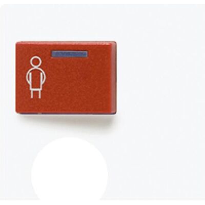 JUNG A071 B WW - Abdeckung AWS für Ackermann Typ 70373 E und 73075 A JUNG A071 B WW - Abdeckung AWS für Ackermann Typ 70373 E und 73075 A