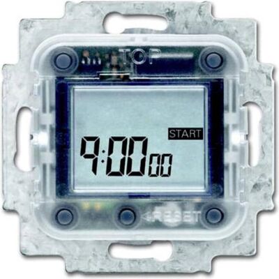 Busch-Jaeger, Zeitschaltuhr, Kurzzeittimmer Einsatz 6465 U-101 6410-0-0391 Busch-Jaeger, Zeitschaltuhr, Kurzzeittimmer Einsatz 6465 U-101 6410-0-0391