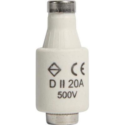 Hager, Sicherung, HAG LE27F20 D-Sicherungseinsätze E27 DII F 20A (20 A) Hager, Sicherung, HAG LE27F20 D-Sicherungseinsätze E27 DII F 20A (20 A)