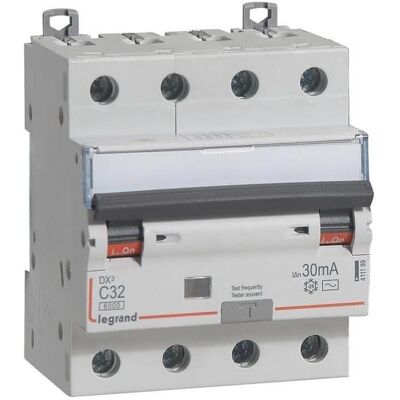 Legrand, Schutzschalter, 411189 Legrand, Schutzschalter, 411189