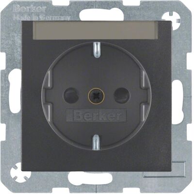 Berker, Steckdose, 47491606 Berker, Steckdose, 47491606