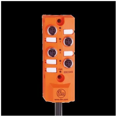 IFM EBC049, Elektronikkabel + Stecker IFM EBC049, Elektronikkabel + Stecker