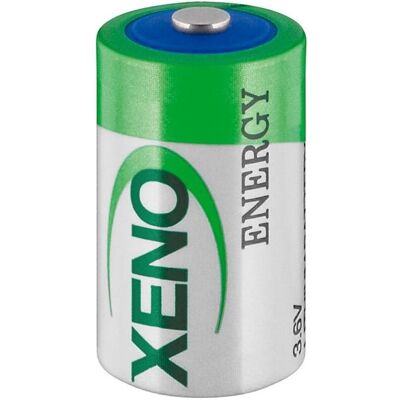 XenoEnergy 1/2 AA (Mignon)/ER14252 (XL-050F) Batterie - Standard-Top (1 Stk., AA), Batterien + Akkus XenoEnergy 1/2 AA (Mignon)/ER14252 (XL-050F) Batterie - Standard-Top (1 Stk., AA), Batterien + Akkus