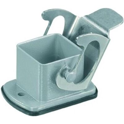 Weidmüller Aluminium Wandgehäuse - IP66 - 36,5x47,3x60,5mm Weidmüller Aluminium Wandgehäuse - IP66 - 36,5x47,3x60,5mm