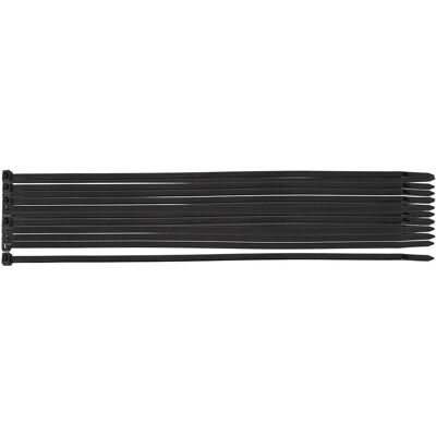 Neo, Kabelbinder, EXTREME Kabelbinder 3,6 × 150 mm, schwarz, 20 Stück. (Kunststoffkabelbinder, 150 mm, 20 Stk.) Neo, Kabelbinder, EXTREME Kabelbinder 3,6 × 150 mm, schwarz, 20 Stück. (Kunststoffkabelbinder, 150 mm, 20 Stk.)