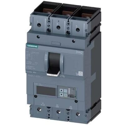 Siemens - 3VA2325-7JQ32-0AA0 - 3-polig - Leistungsschalter Siemens - 3VA2325-7JQ32-0AA0 - 3-polig - Leistungsschalter