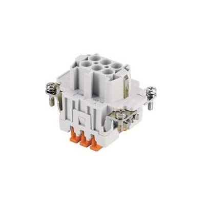 ILME Buchseneinsatz, Elektronikkabel + Stecker ILME Buchseneinsatz, Elektronikkabel + Stecker