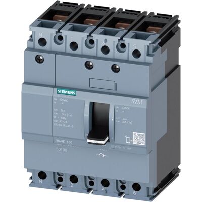 Siemens Systemstromversorgung, 3VA1110-1AA42-0AA0 Siemens Systemstromversorgung, 3VA1110-1AA42-0AA0