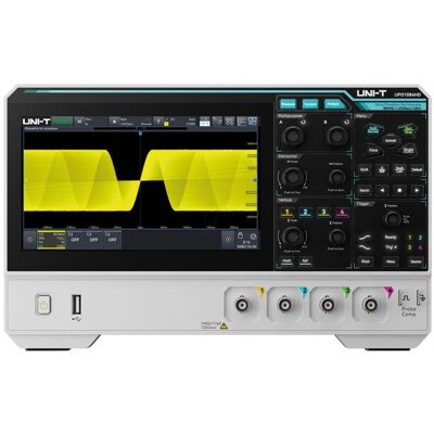 Uni-T, Multimeter, Oszilloskop UPO1084HD, 4 Kanäle, 1,25 GS/s, 80 MHz (Oszilloskop) Uni-T, Multimeter, Oszilloskop UPO1084HD, 4 Kanäle, 1,25 GS/s, 80 MHz (Oszilloskop)