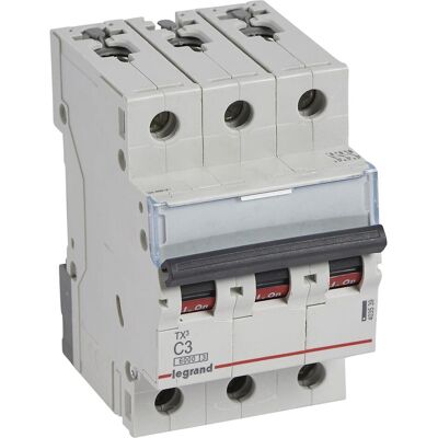 Legrand, Schutzschalter, 403539 Legrand, Schutzschalter, 403539