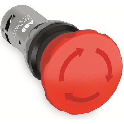 ABB Not-Aus-Taster, Schalter + Taster ABB Not-Aus-Taster, Schalter + Taster
