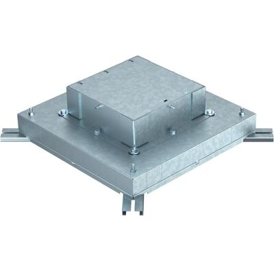 IBD - 35038 9 - Stahl - Im-Beton - Box IBD - 35038 9 - Stahl - Im-Beton - Box