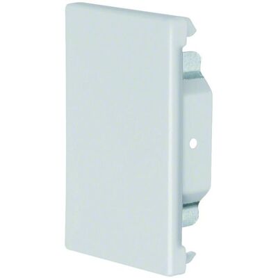 Hager, Leitungsführung Zubehör, TEH BRS6510067035 Endplatte BRS65100 lichtgrau Stahlblech Hager, Leitungsführung Zubehör, TEH BRS6510067035 Endplatte BRS65100 lichtgrau Stahlblech