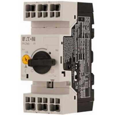 Eaton PKZM0-16-PI Motorschutzschalter - 690 V, 16 A, IP20 Eaton PKZM0-16-PI Motorschutzschalter - 690 V, 16 A, IP20