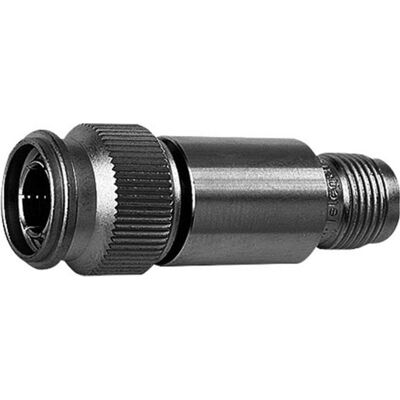 Telegärtner Telegrtner: TNC-Dmpfungsglied 50 Ohm, Sti-Bu, 6 dB, 2 W, 3 GHz (VE 1) (J01016A0005), Elektronikkabel + Stecker Telegärtner Telegrtner: TNC-Dmpfungsglied 50 Ohm, Sti-Bu, 6 dB, 2 W, 3 GHz (VE 1) (J01016A0005), Elektronikkabel + Stecker