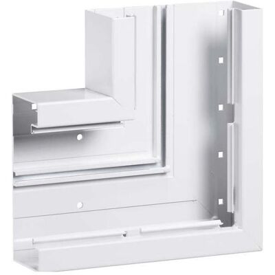 Hager Modell BRA651705B Aluminium Flachwinkel - Elektrozubehör Hager Modell BRA651705B Aluminium Flachwinkel - Elektrozubehör