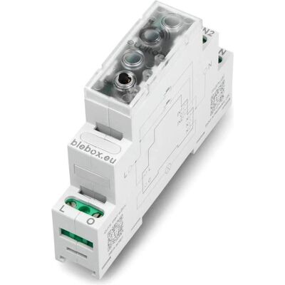 BleBox - Schaltaktor - Relaismodul - Relay module BleBox - Schaltaktor - Relaismodul - Relay module