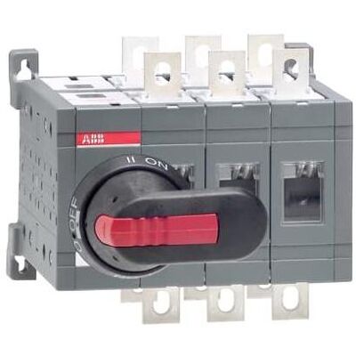 ABB Lastumschalter, Automatisierung ABB Lastumschalter, Automatisierung