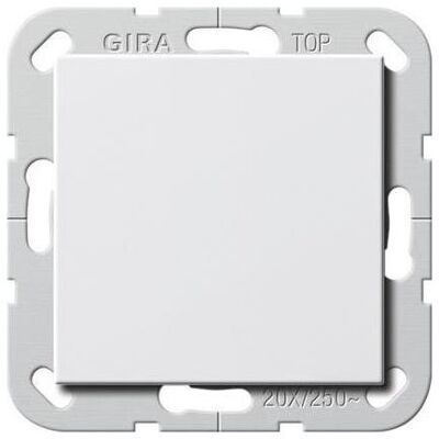 GIRA 283603 - Wippschalter Aus 20A System 55 GIRA 283603 - Wippschalter Aus 20A System 55