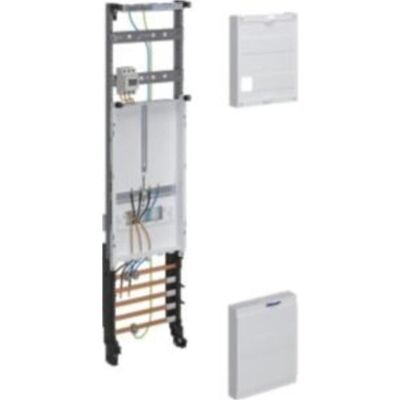 Hager, Systemstromversorgung, Komplettfeld 1ZP 1-feld Hager, Systemstromversorgung, Komplettfeld 1ZP 1-feld