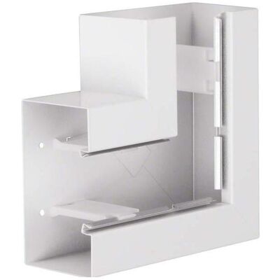 Hager, Leitungsführung, BRS10017059016 (10 cm) Hager, Leitungsführung, BRS10017059016 (10 cm)