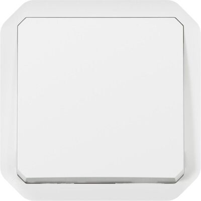 Legrand PLEXO New Einsatz Taster Wechselkontakt 10 A, Steckklemmen, IP55 IK08, Ultraweiss, 069631L, Schalter + Taster, Weiss Legrand PLEXO New Einsatz Taster Wechselkontakt 10 A, Steckklemmen, IP55 IK08, Ultraweiss, 069631L, Schalter + Taster, Weiss