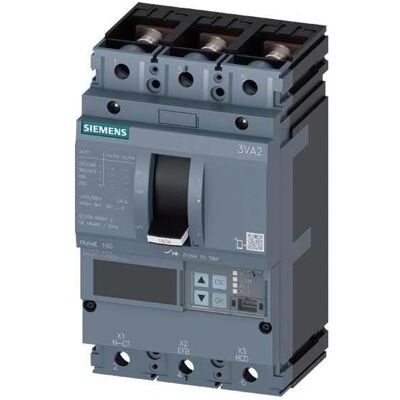 Siemens Schutzschalter, 3VA2125-5KQ32-0AA0 Siemens Schutzschalter, 3VA2125-5KQ32-0AA0