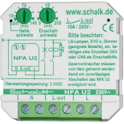 Schalk, Zeitschaltuhr, SCHA Netzfreischalter Schalk, Zeitschaltuhr, SCHA Netzfreischalter